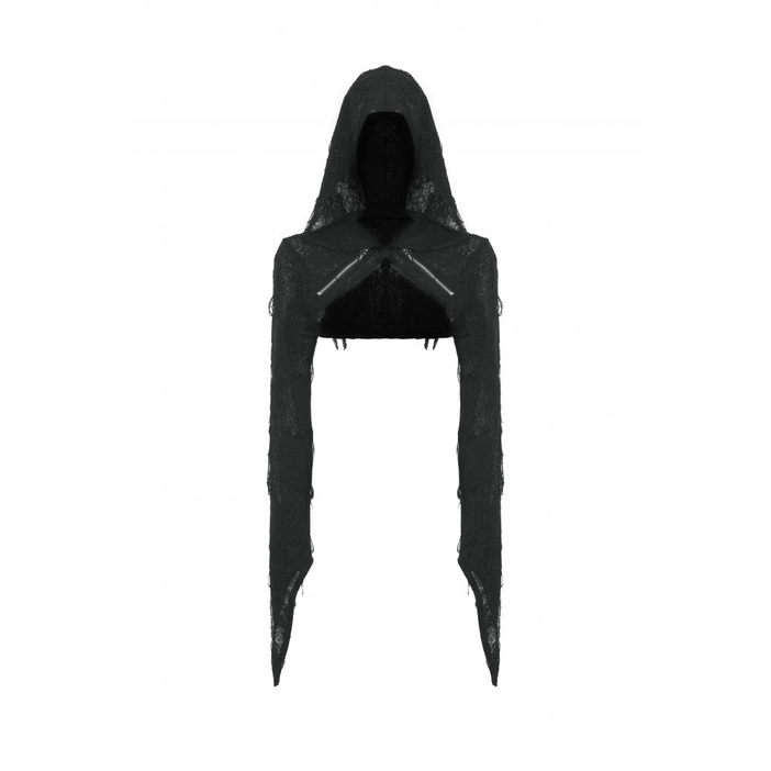 Dark in Love Ostara Hooded Bolero - Image 2