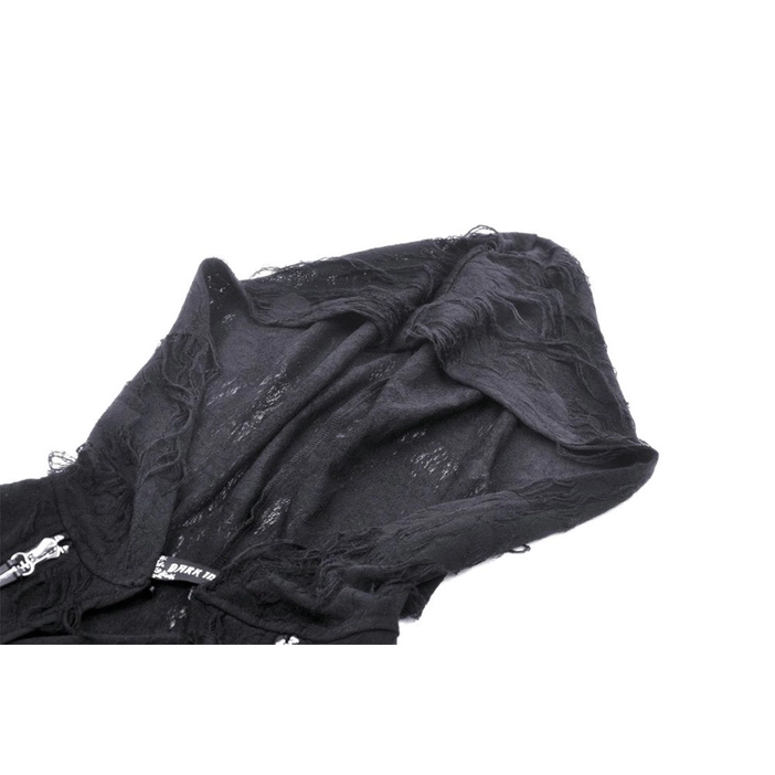 Dark in Love Ostara Hooded Bolero - Image 6