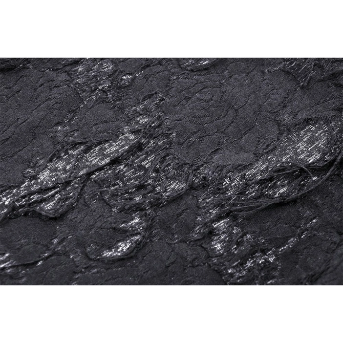 Dark in Love Ostara Hooded Bolero - Image 8