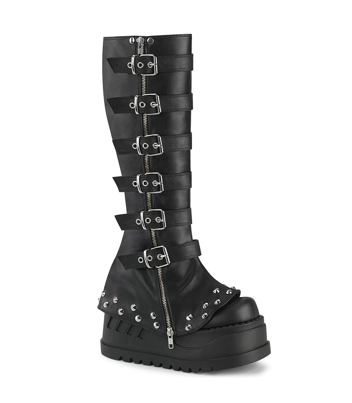 DemoniaCult Stiefel Stomp 223