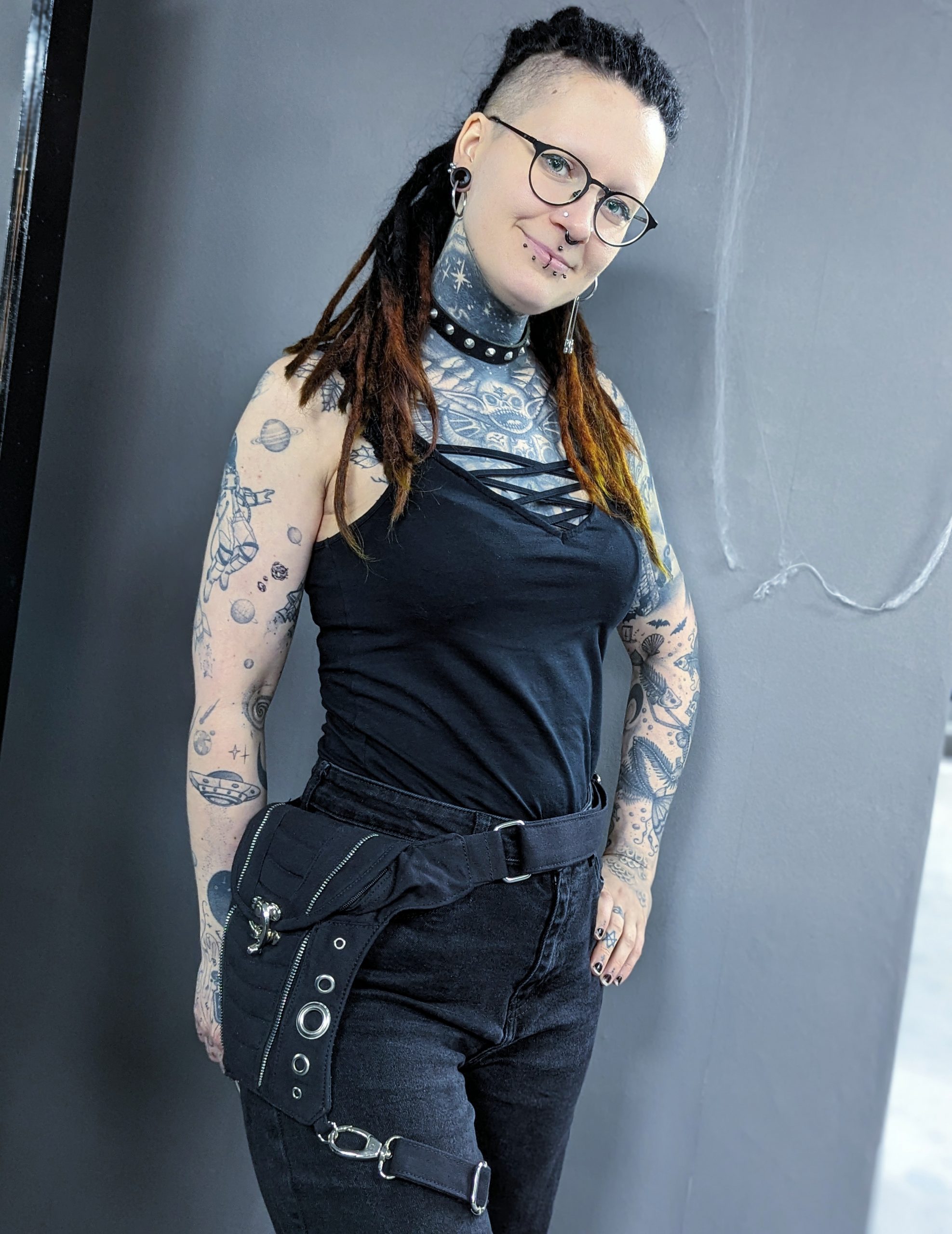 Ligeia Holster Bag