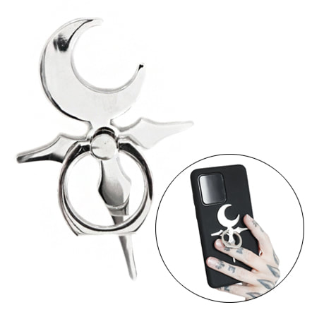 Magic Markings Lilith Phone Ring Holder