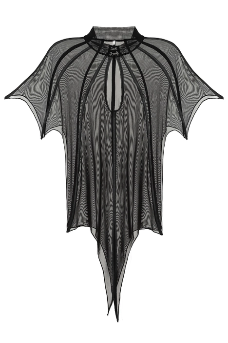Necessary Evil Bat Wing Effect Cape