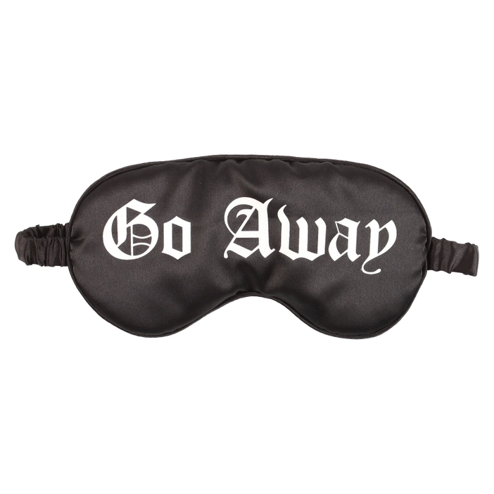 Spirit of Equinox Go Away Sleep Mask - Image 2