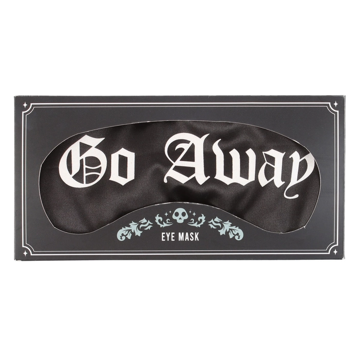Spirit of Equinox Go Away Sleep Mask - Image 5