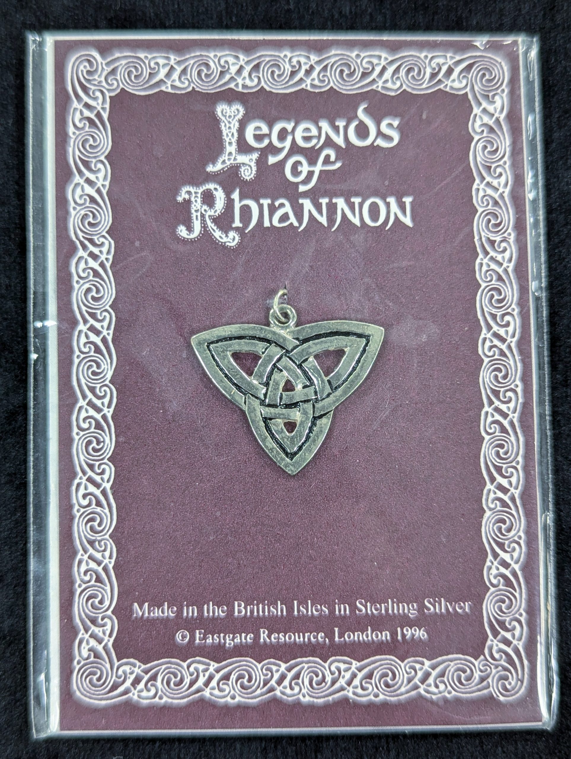 Legends of Rhiannon The Triple Goddess Anhänger