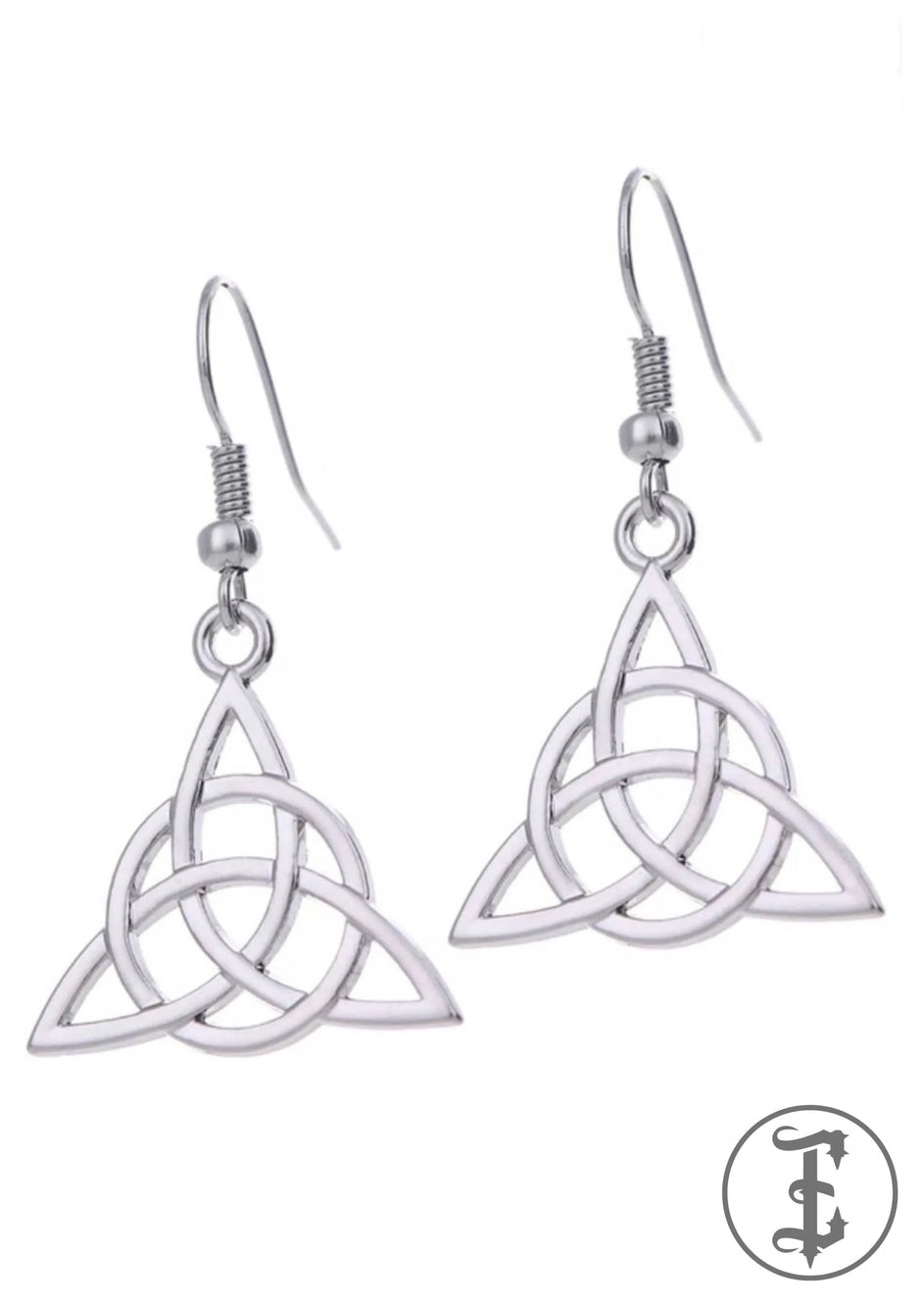Easure Celtic Knot Earrings (Paar)