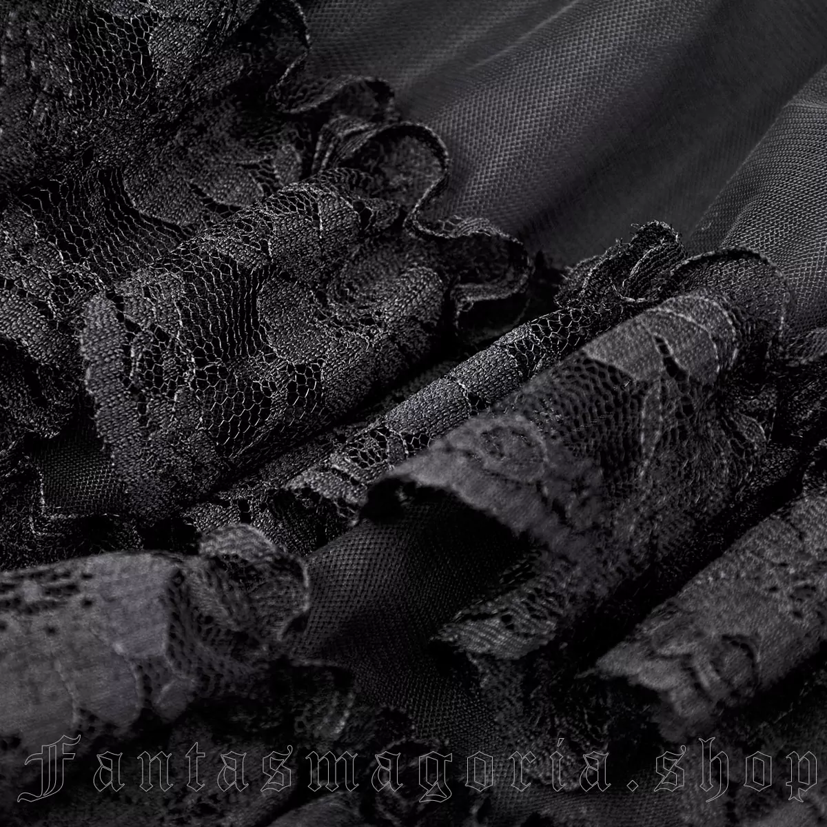 Dark in Love Akira Skirt - Image 7