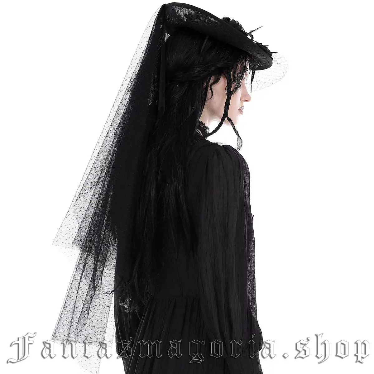 Dark in Love Aramantha Hat - Image 3