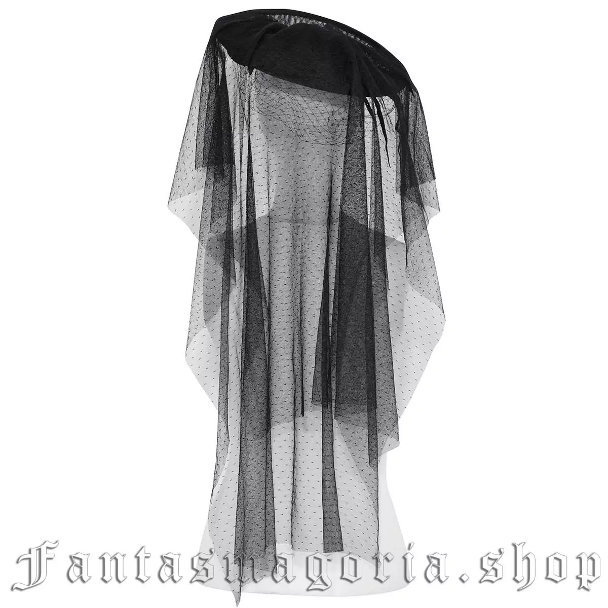 Dark in Love Aramantha Hat - Image 4