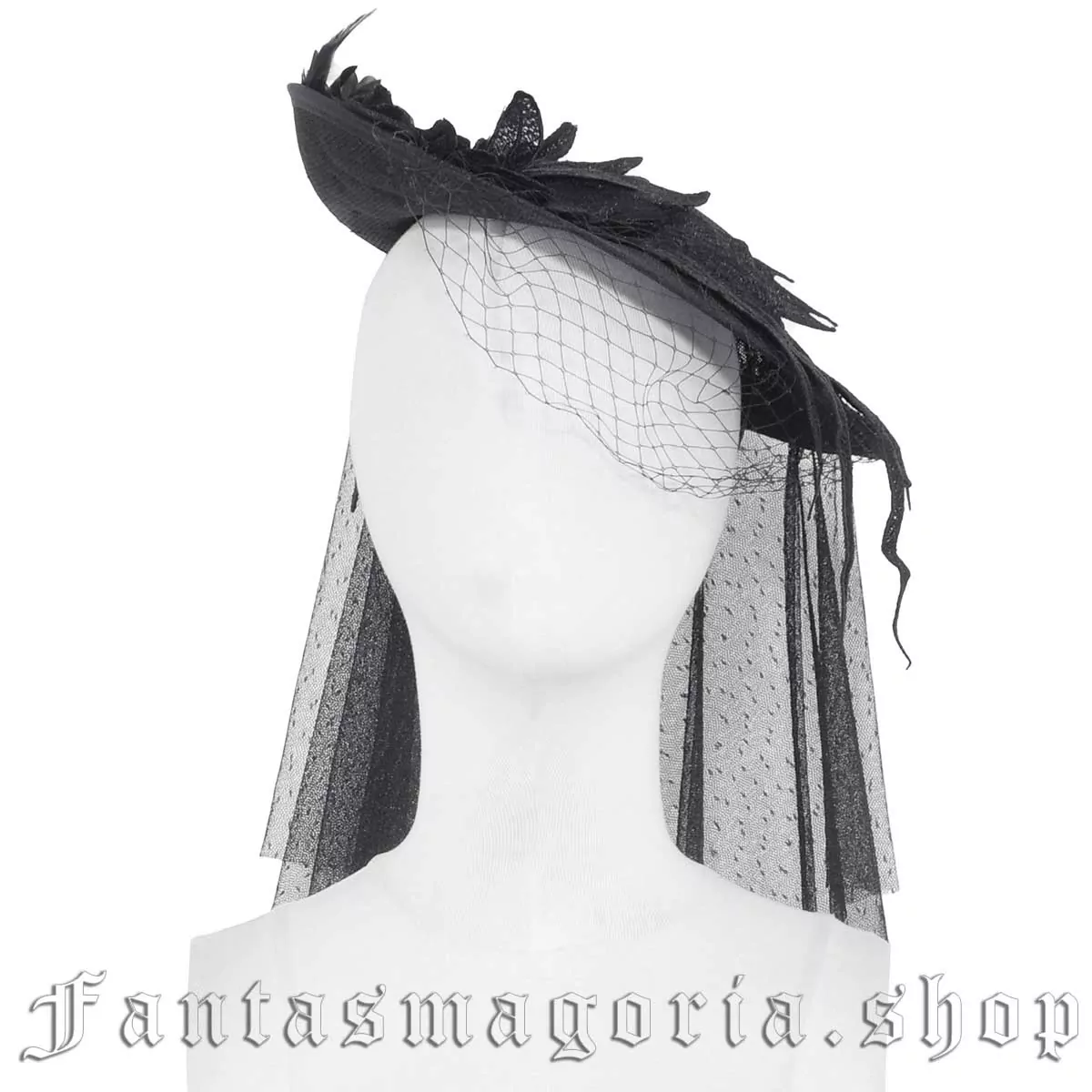 Dark in Love Aramantha Hat - Image 5