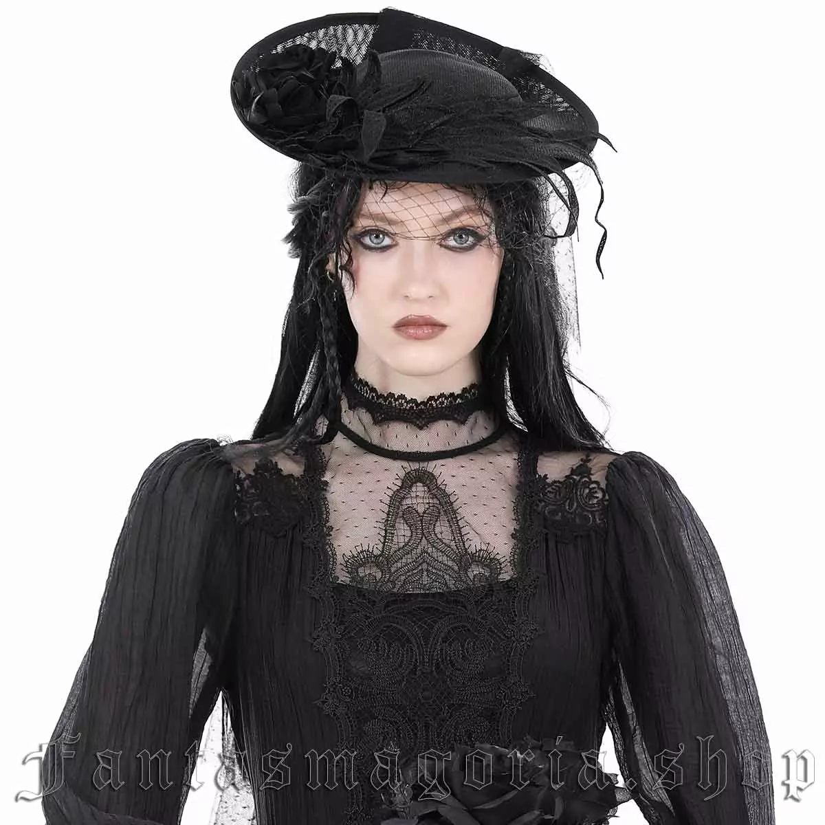 Dark in Love Aramantha Hat