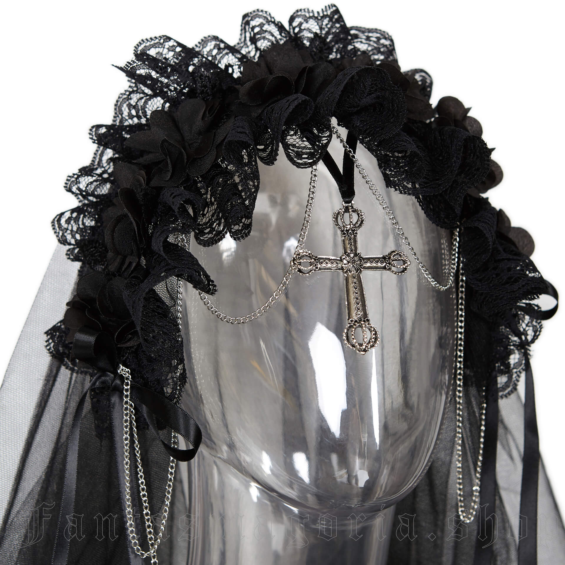Dark in Love Artemia Veil – Bild 2