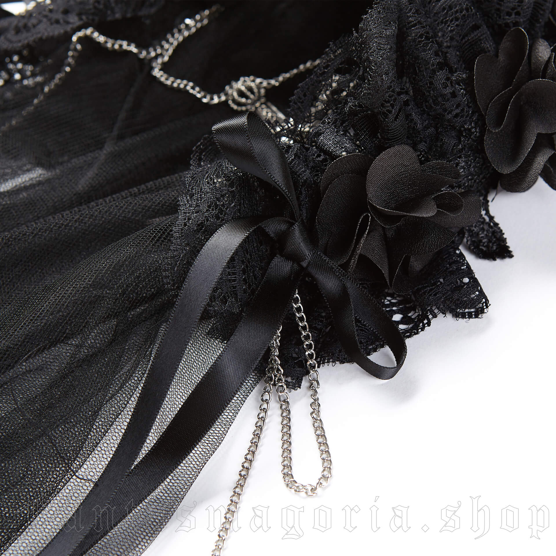 Dark in Love Artemia Veil – Bild 4