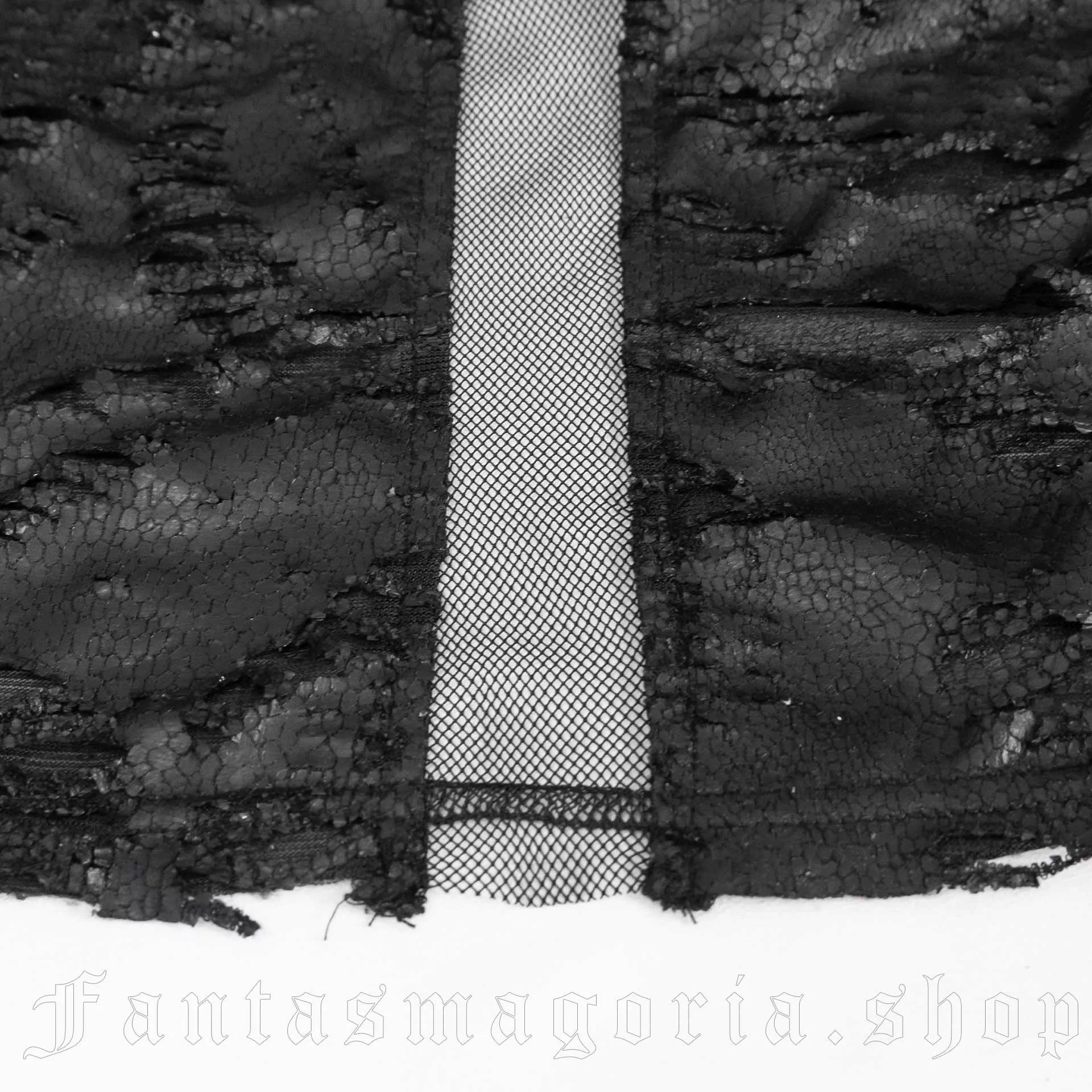 Devil Fashion Vortex Cardigan - Image 5