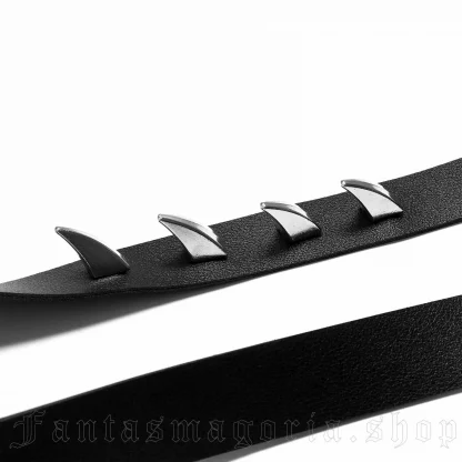 Punk Rave Deviant Behaviour Harness – Bild 7