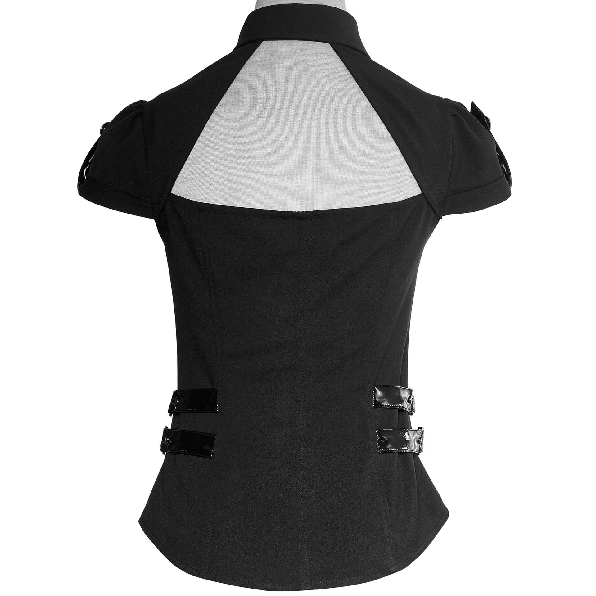 Punk Rave Mistressa Blouse - Image 2