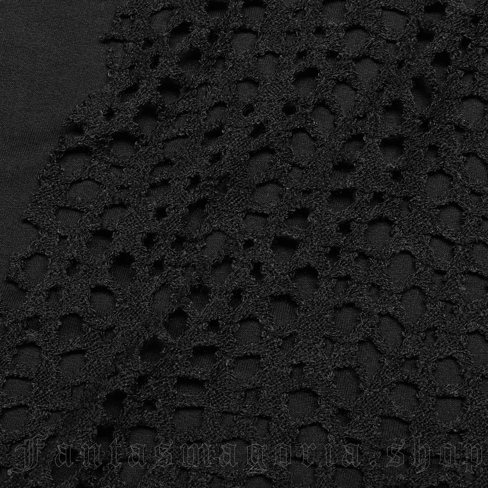 Punk Rave Nomads Tribe Vest - Image 5