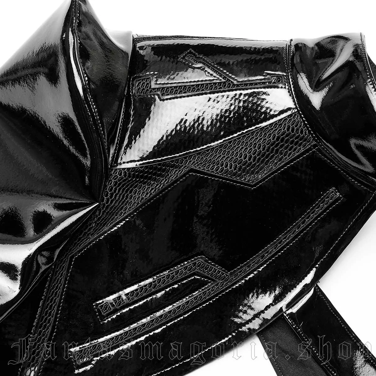 Punk Rave X-Matrix Geisha Shrug - Image 6