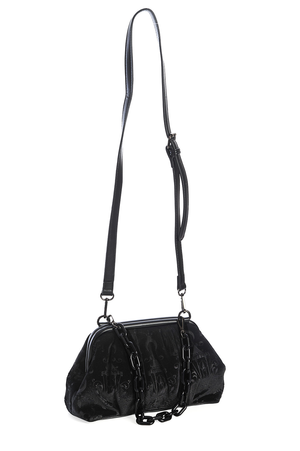Banned Velvet Chandelier Bag – Bild 3