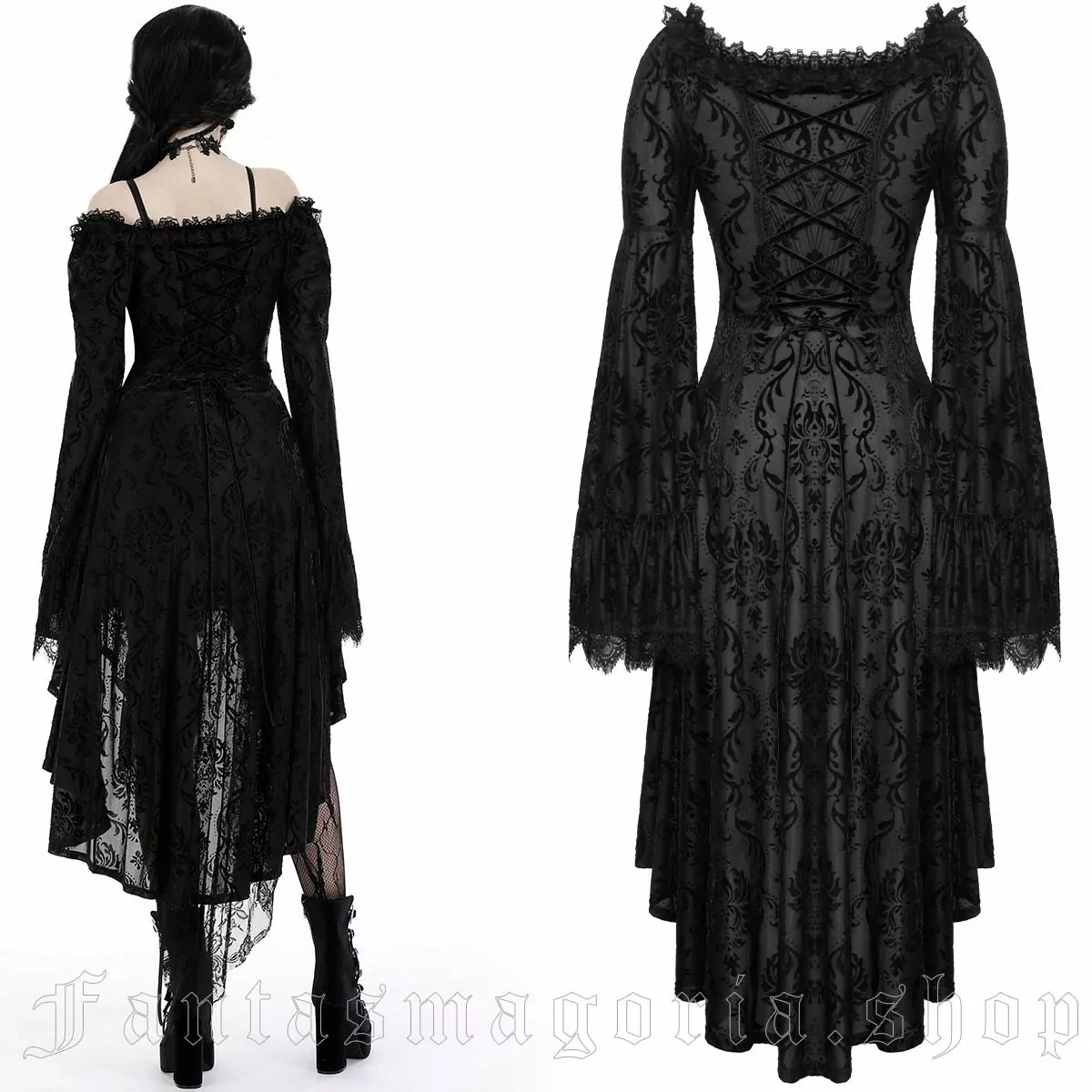 Dark in Love Dark Lyrics Tunic – Bild 2