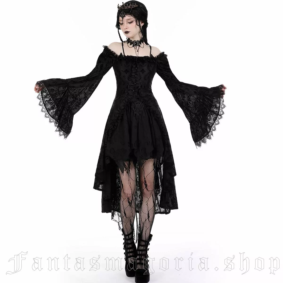 Dark in Love Dark Lyrics Tunic – Bild 3