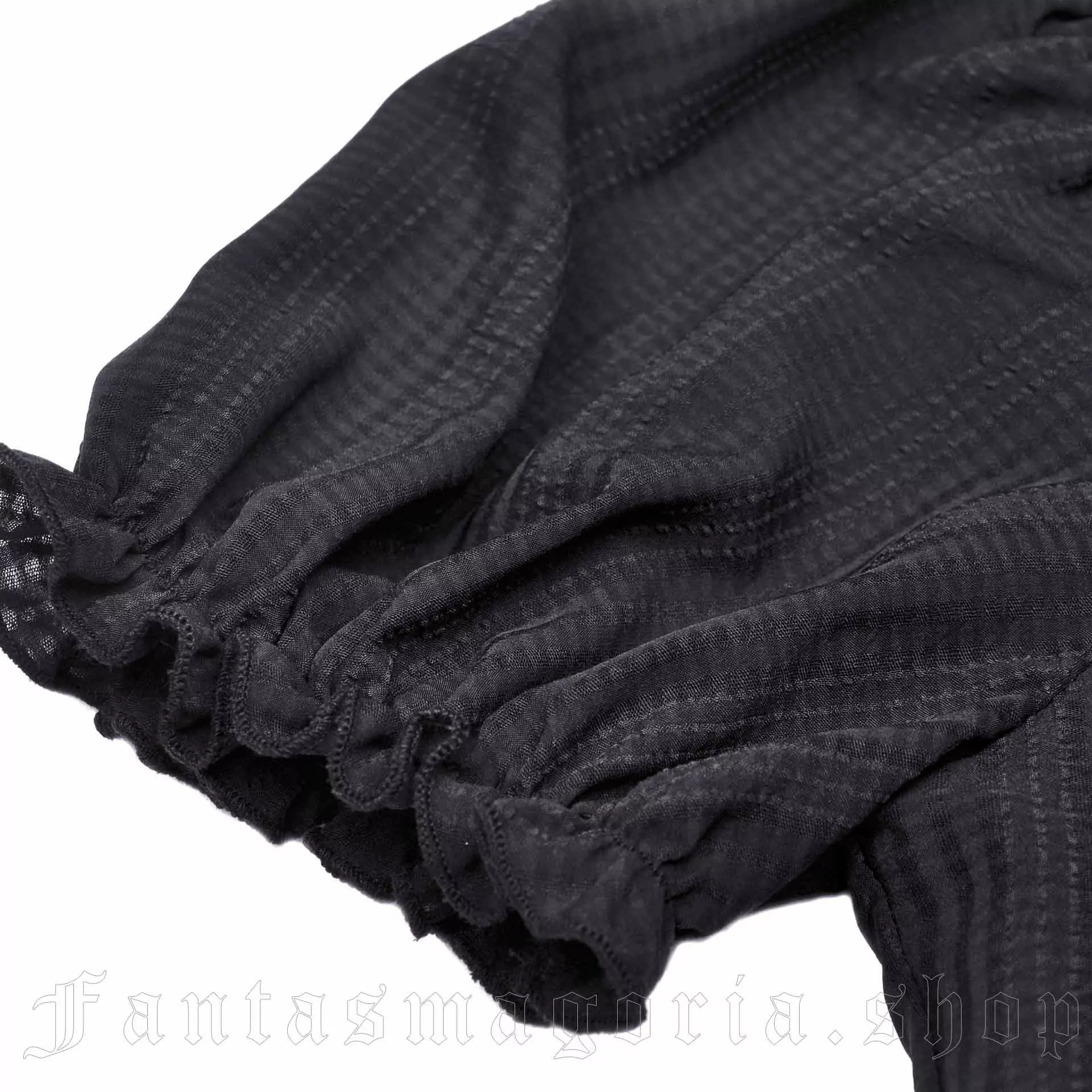 Dark in Love Oh So Modest Dolly Dress - Image 6