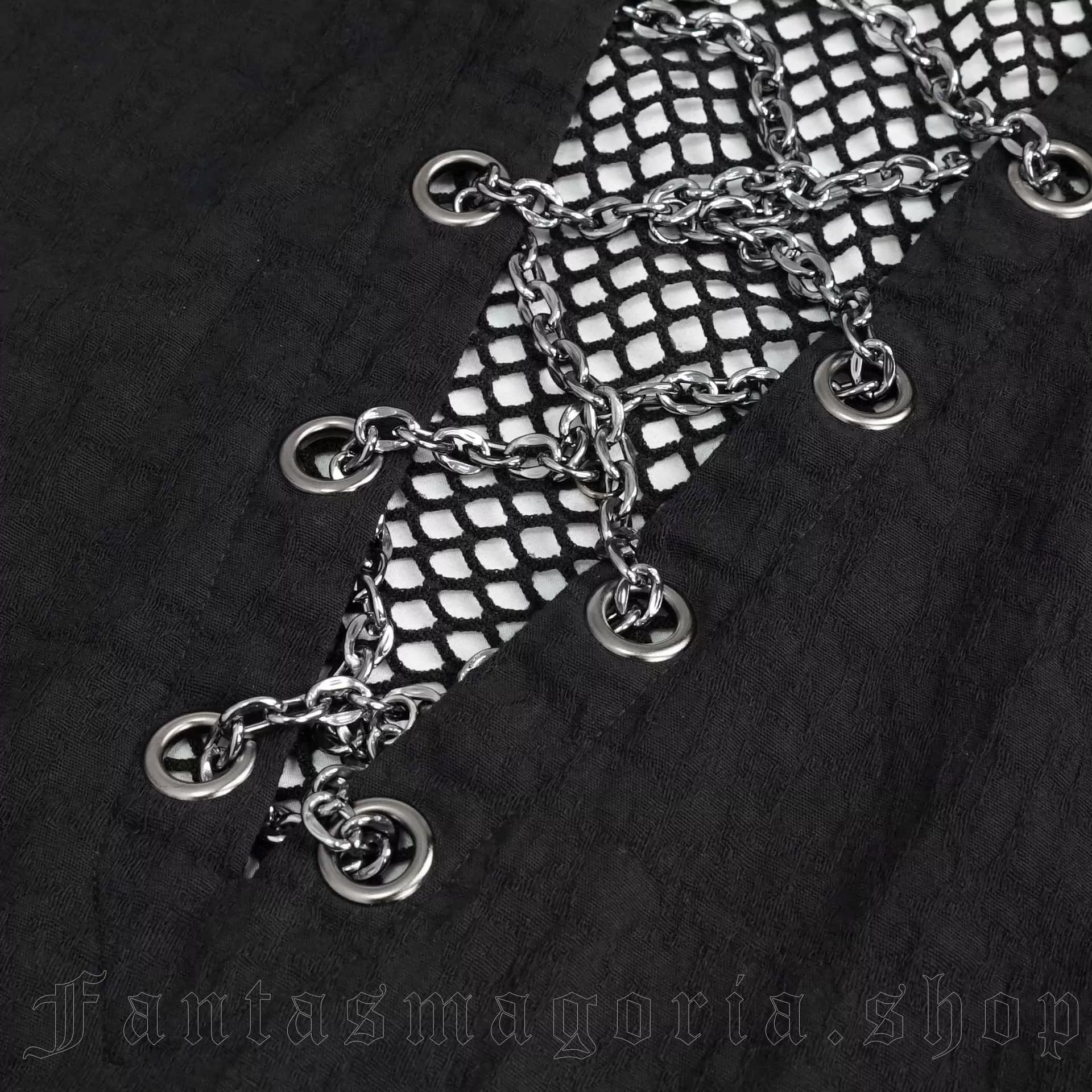 Devil Fashion Armageddon Vest - Image 4