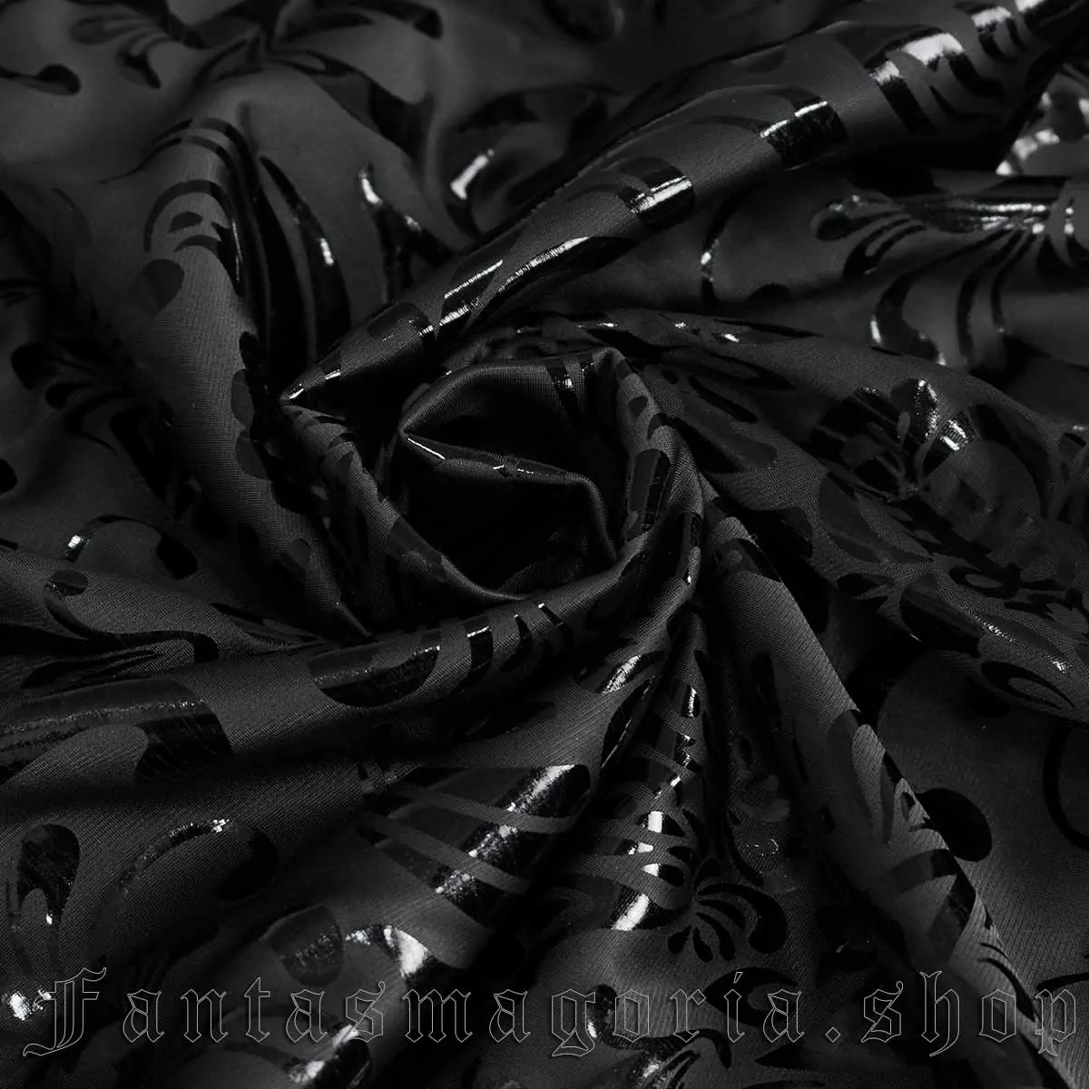 Devil Fashion Dark Renaissance Leggings - Image 3