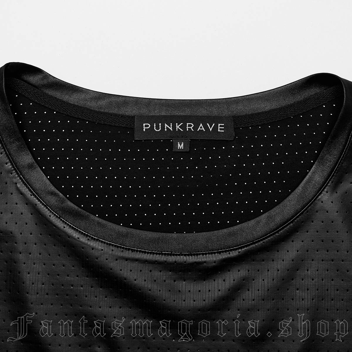 Punk Rave Hardware T-Shirt – Bild 4