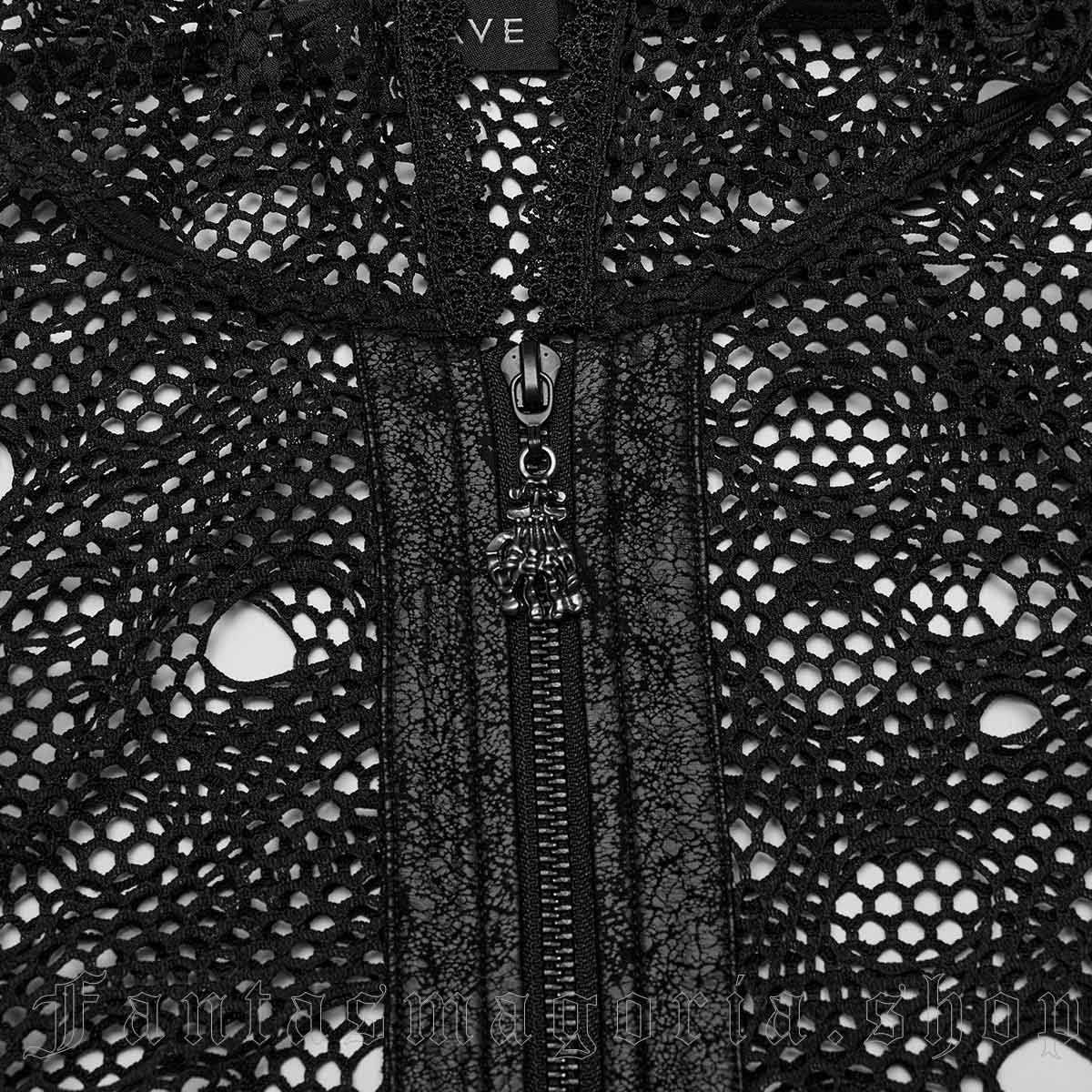 Punk Rave Rage Age Shrug - Image 5