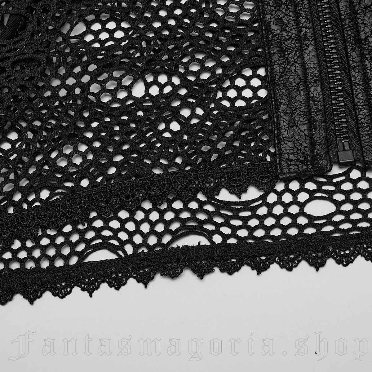 Punk Rave Rage Age Shrug - Image 6