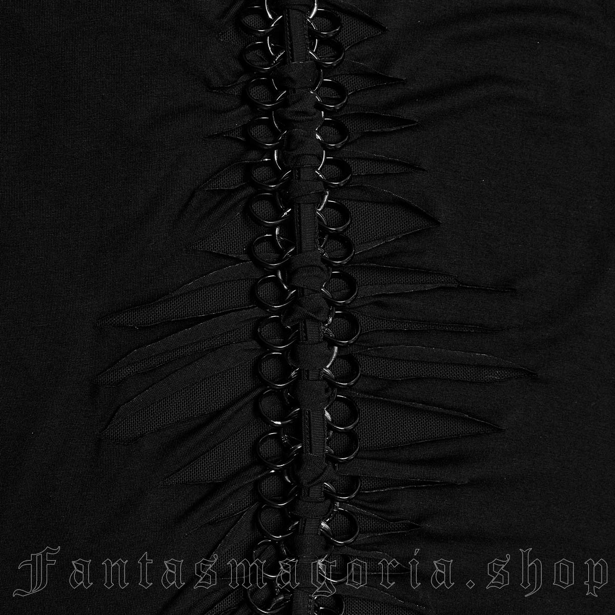 Punk Rave Zodiac Dress – Bild 4