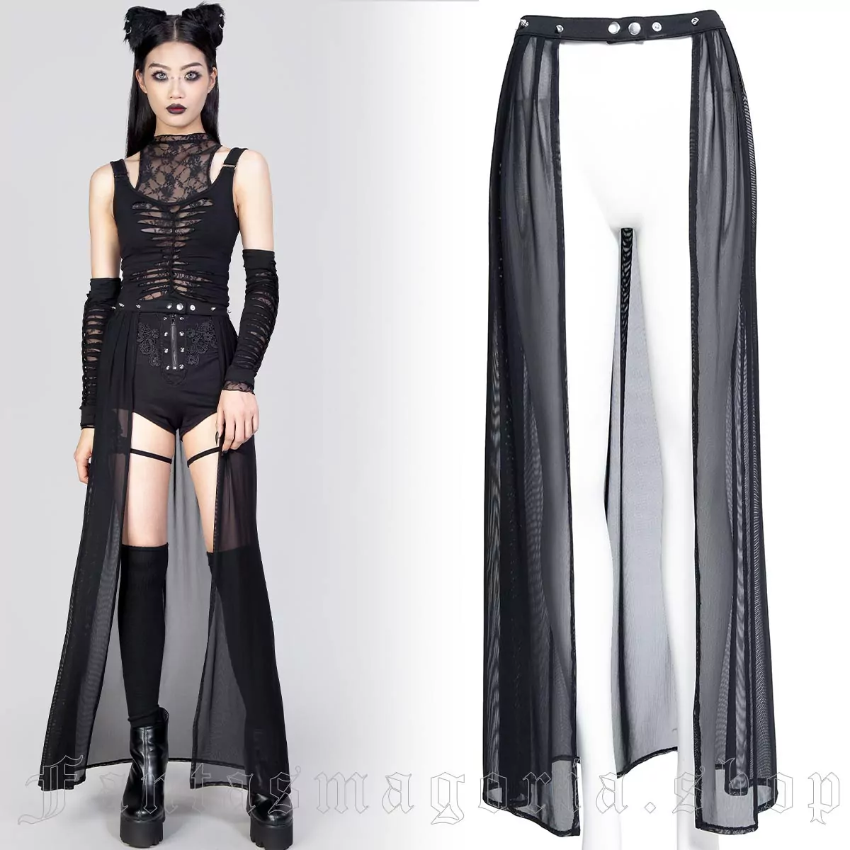 RNG Ghostess Overskirt