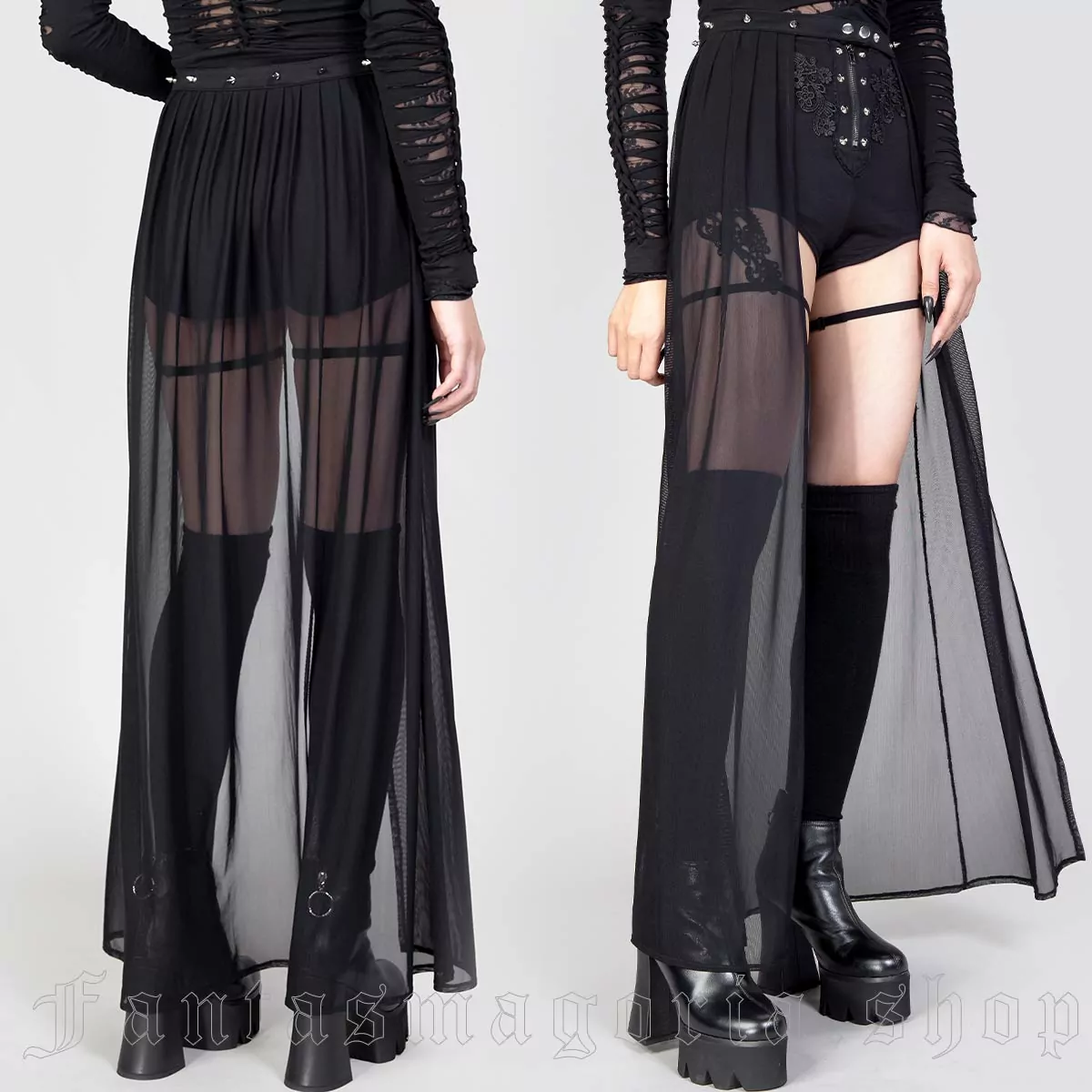 RNG Ghostess Overskirt – Bild 2