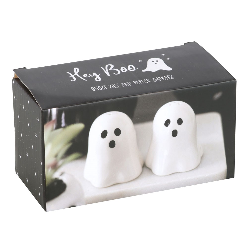 Spirit of Equinox Ghost Salt and Pepper Shaker - Image 2