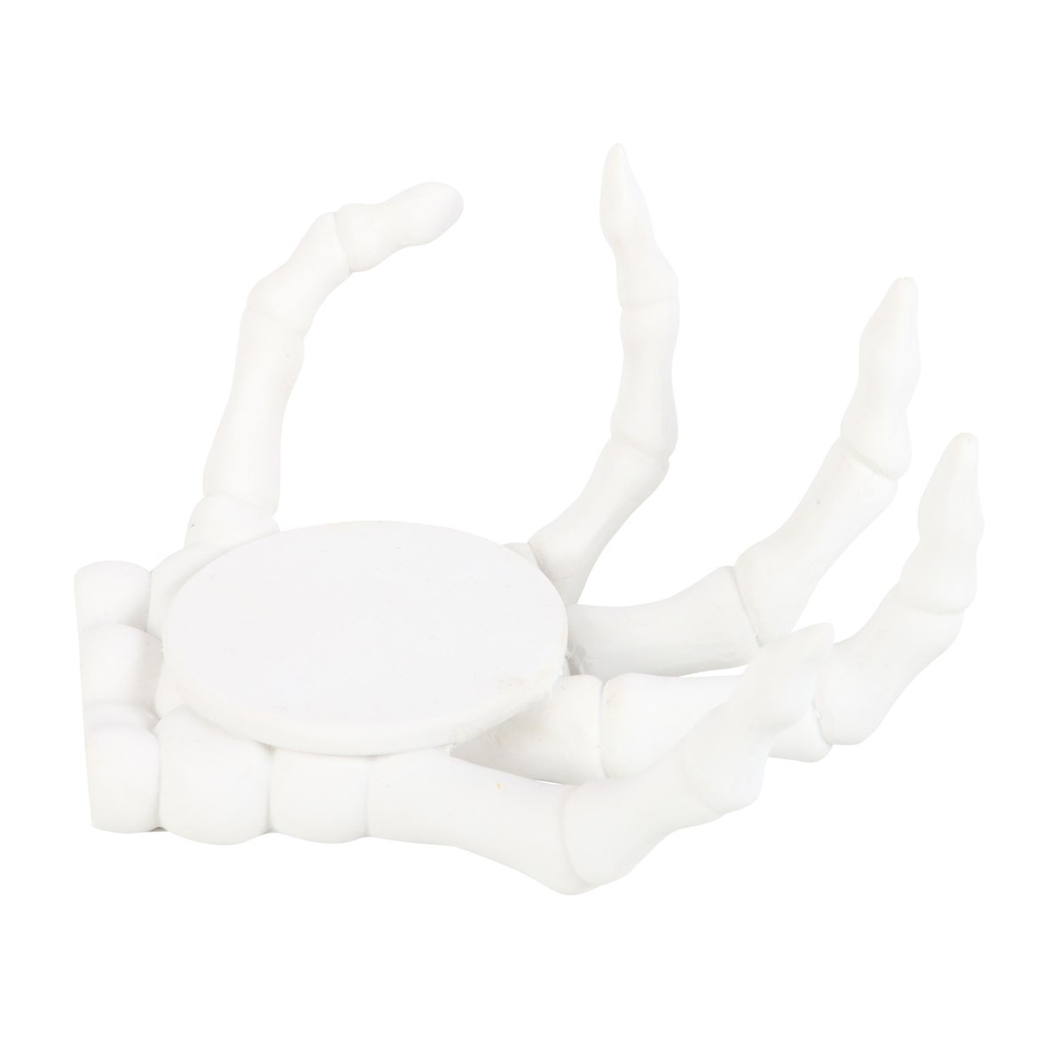 Spirit of Equinox Skeleton Hand Coaster and Candle Holder – Bild 2
