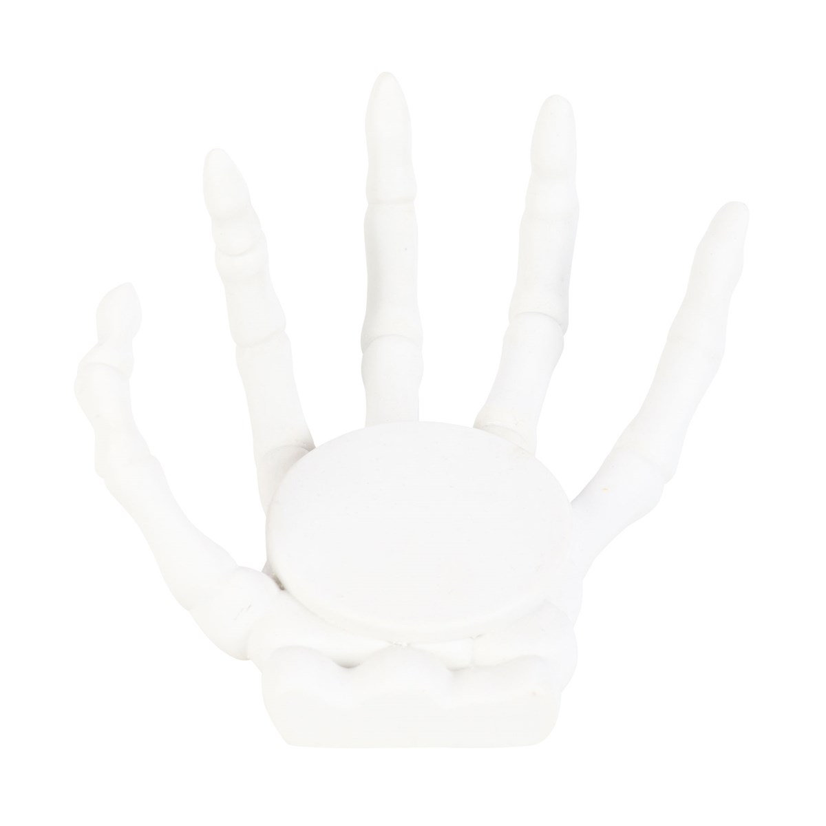 Spirit of Equinox Skeleton Hand Coaster and Candle Holder – Bild 3