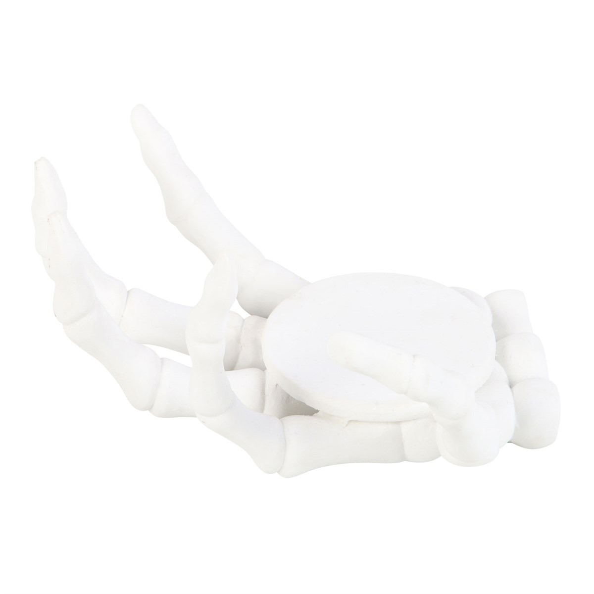 Spirit of Equinox Skeleton Hand Coaster and Candle Holder – Bild 4