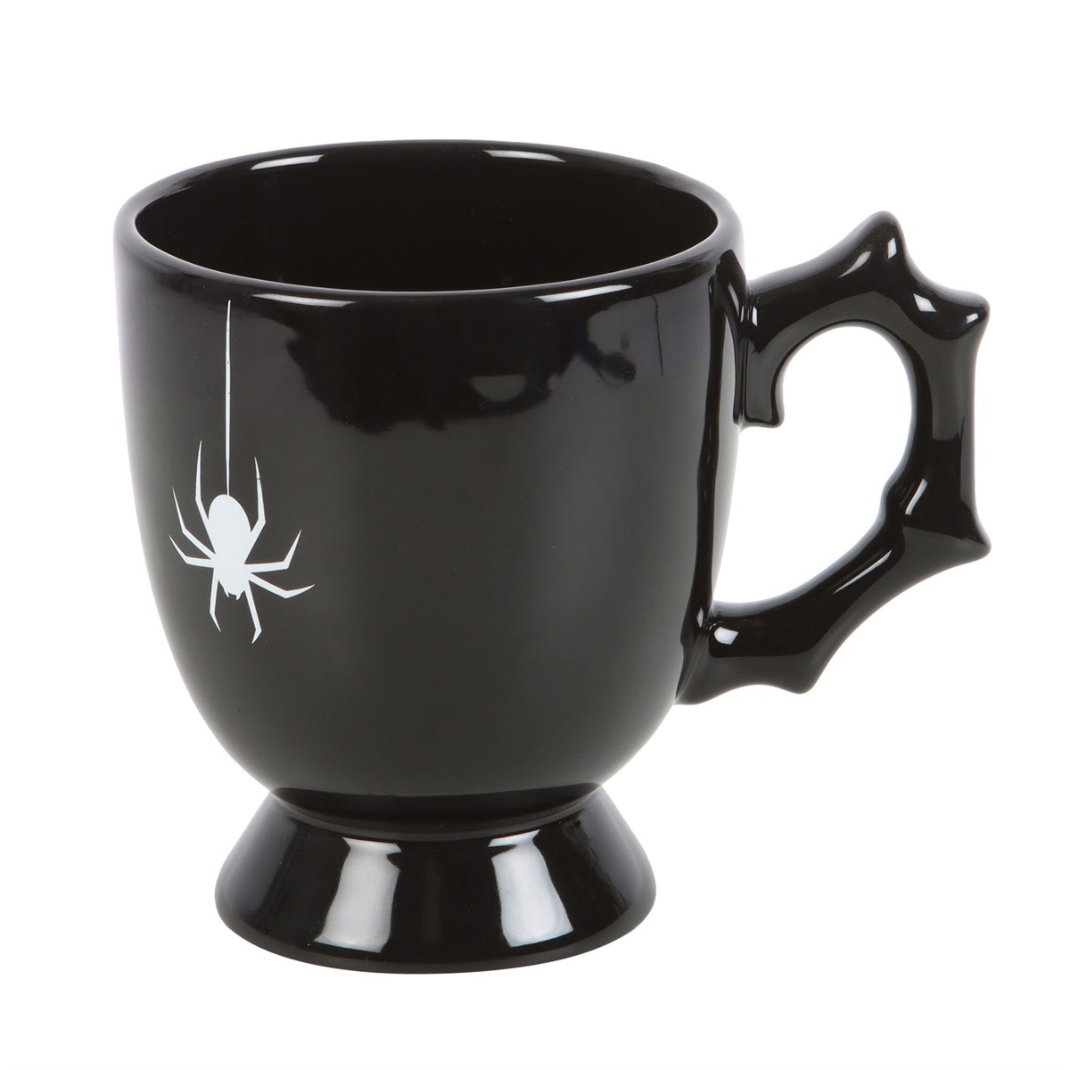 Spirit of Equinox Black Spider Mug – Bild 2