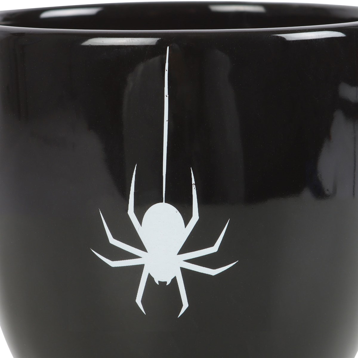 Spirit of Equinox Black Spider Mug – Bild 3