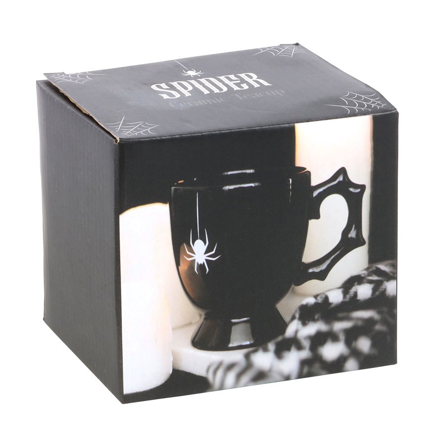 Spirit of Equinox Black Spider Mug – Bild 5