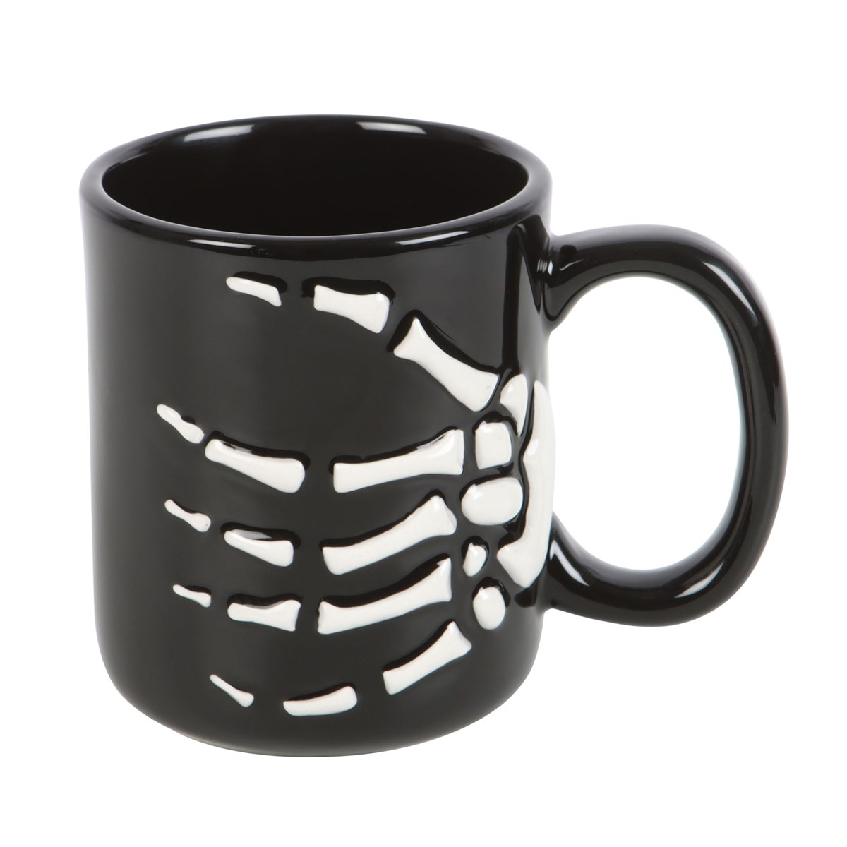 Spirit of Equinox Skeleton Hand Mug – Bild 2