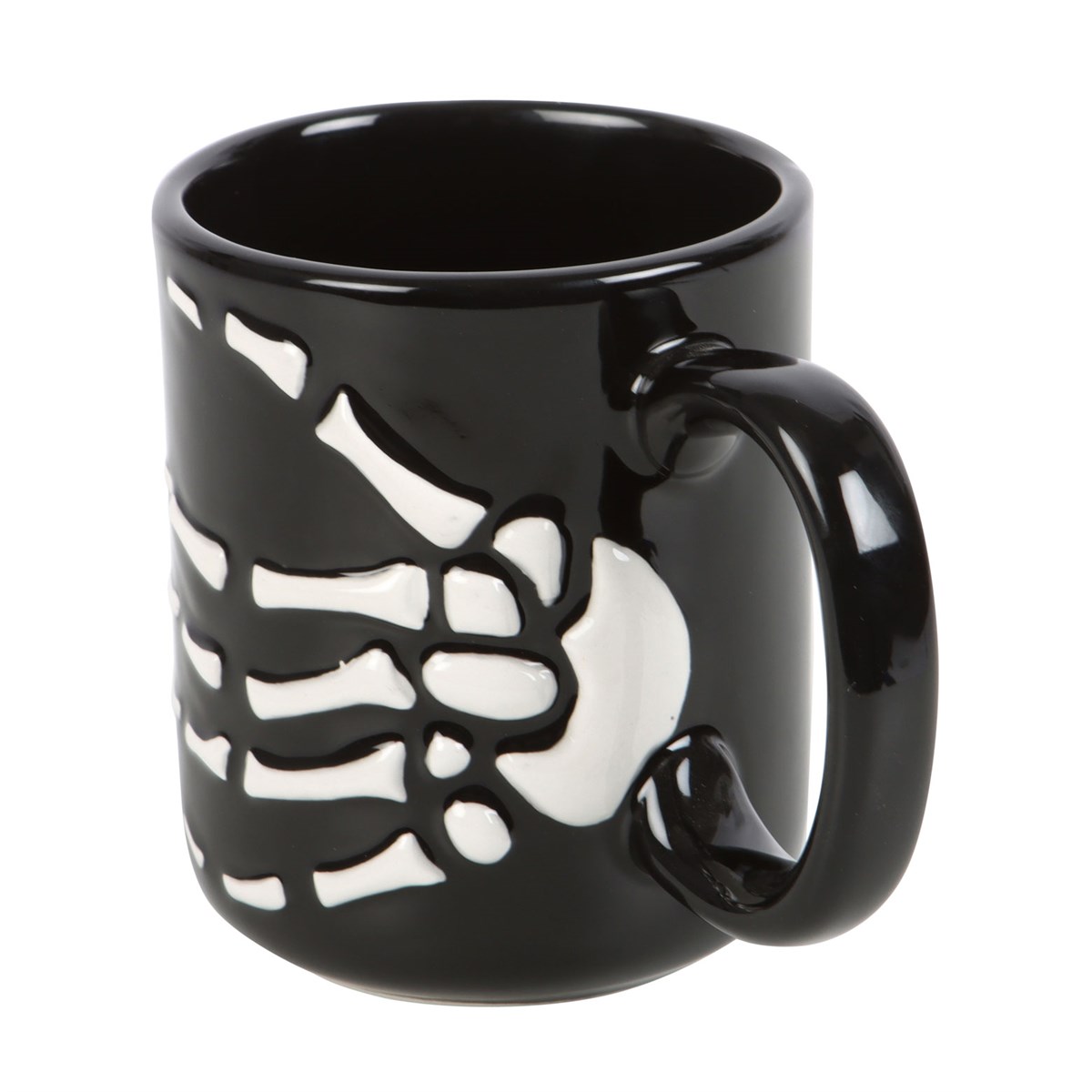 Spirit of Equinox Skeleton Hand Mug – Bild 4