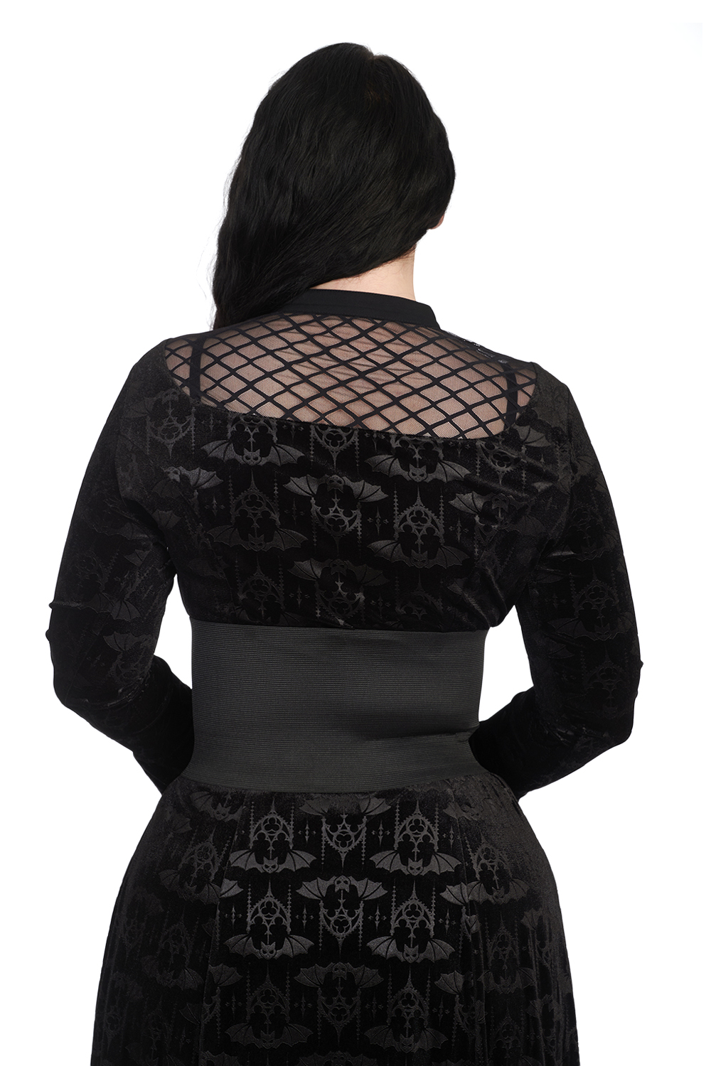 Banned Carbon Wide Belt – Bild 2