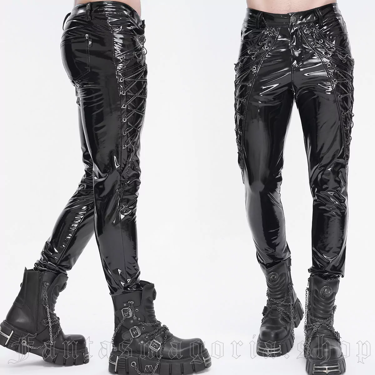 Devil Fashion Daredevil Trousers - Image 3