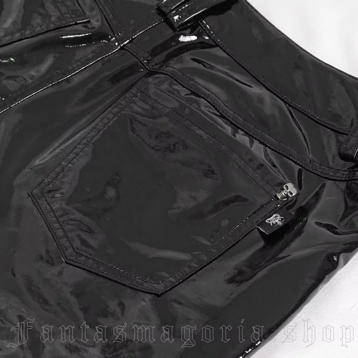 Devil Fashion Daredevil Trousers - Image 7