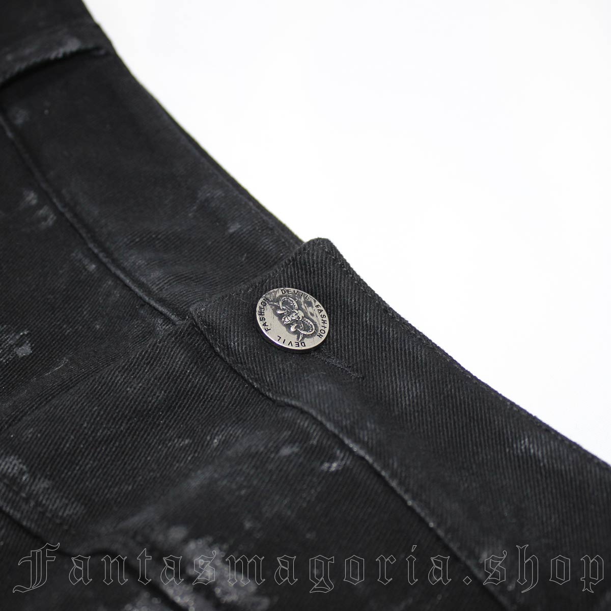 Devil Fashion Urbex Trousers - Image 5