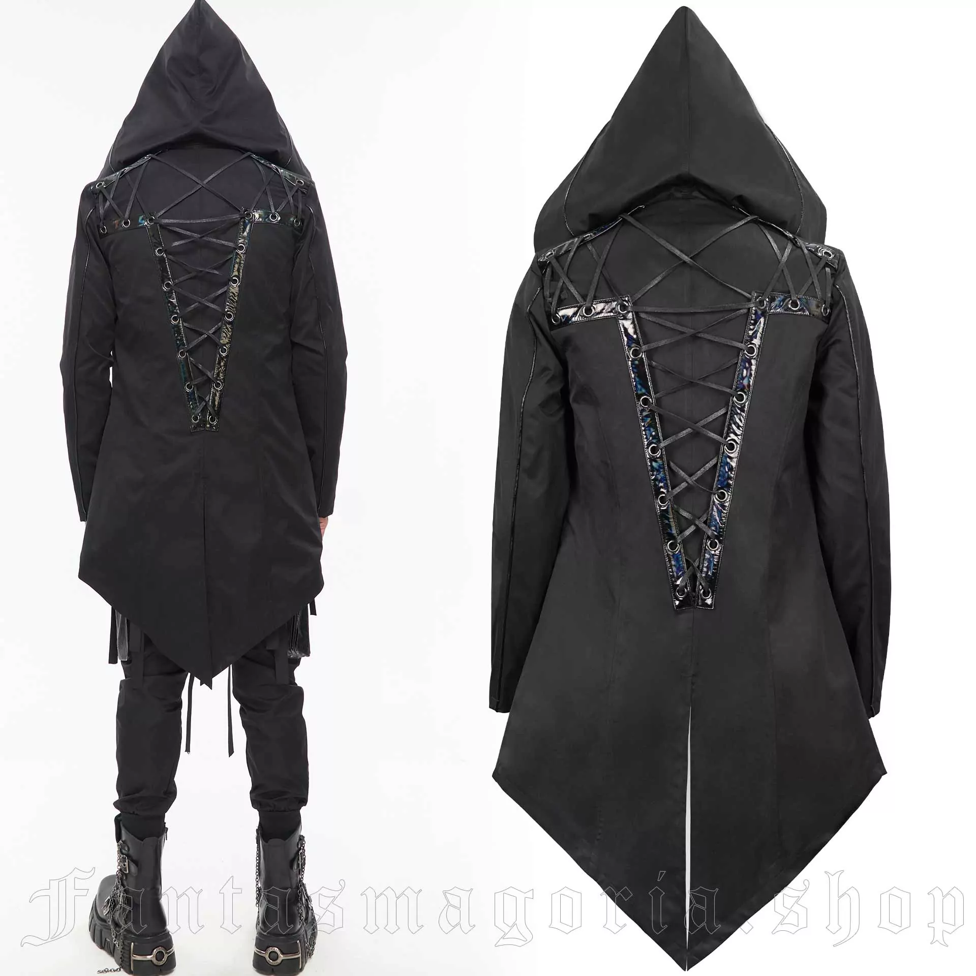 Devil Fashion Zombie Nation Jacket - Image 2