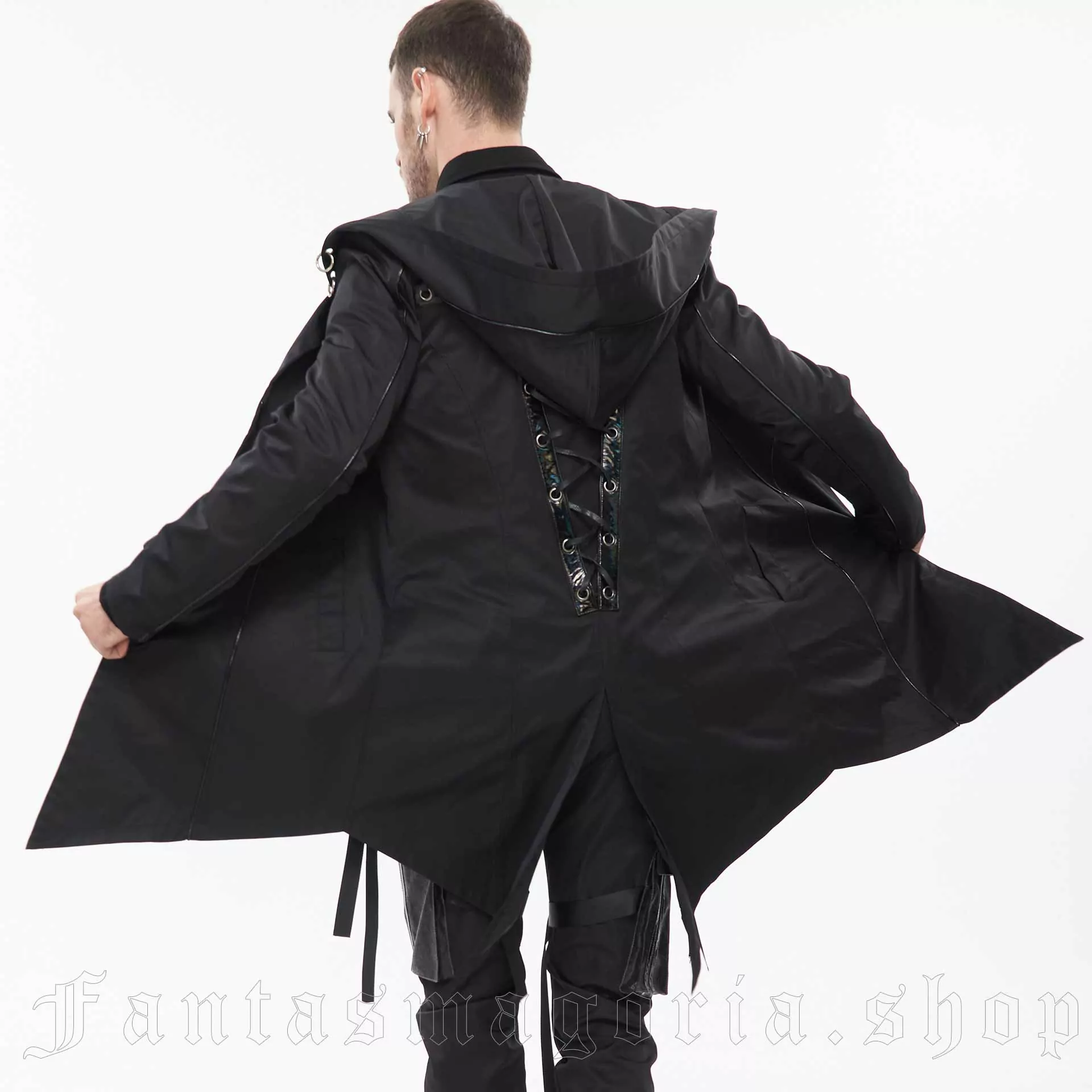 Devil Fashion Zombie Nation Jacket - Image 3